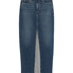 PAIGE Dark Blue Denim Jeans
